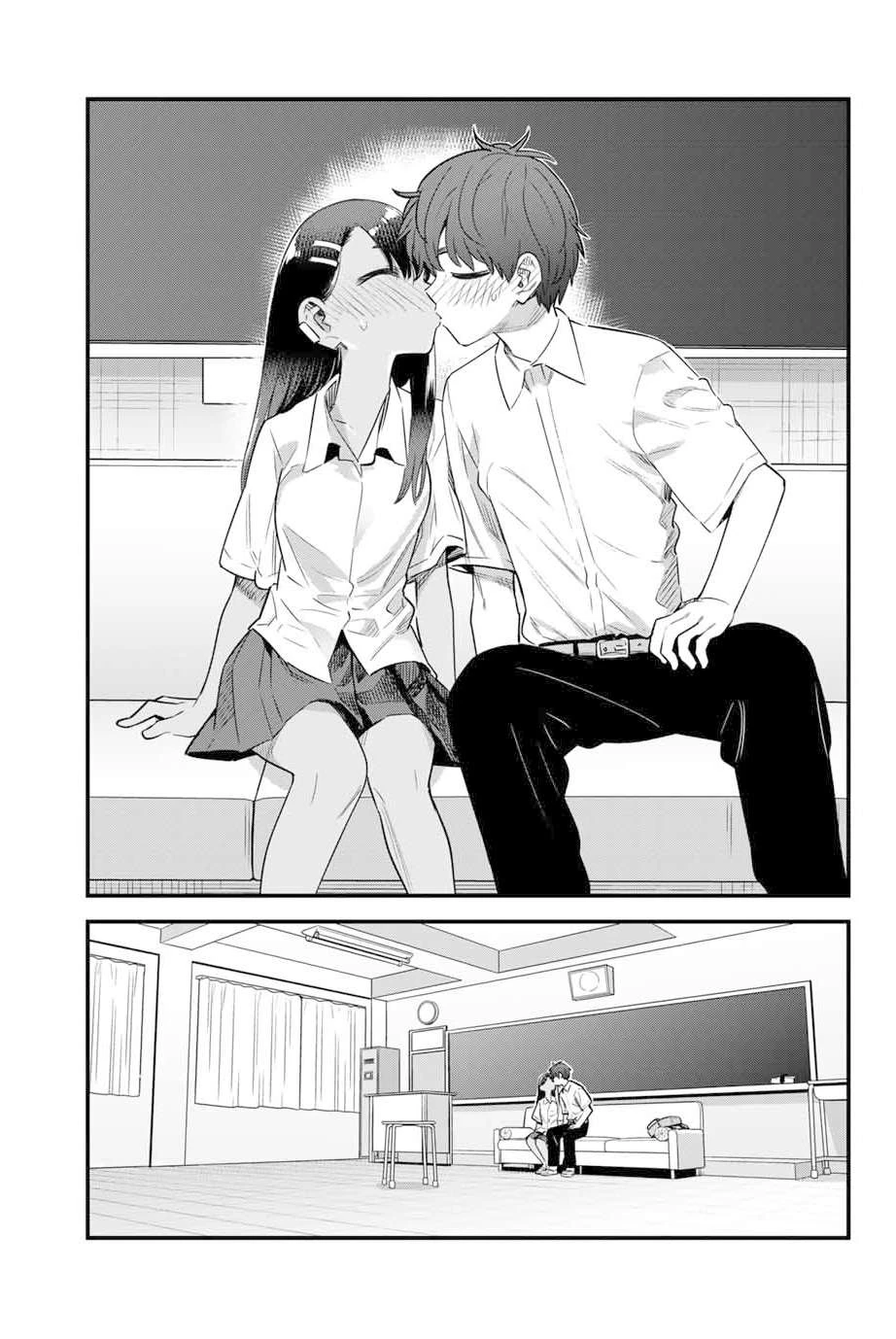 Ijiranaide, Nagatoro-san: Comic Anthology — Cap. 149, pág. 31