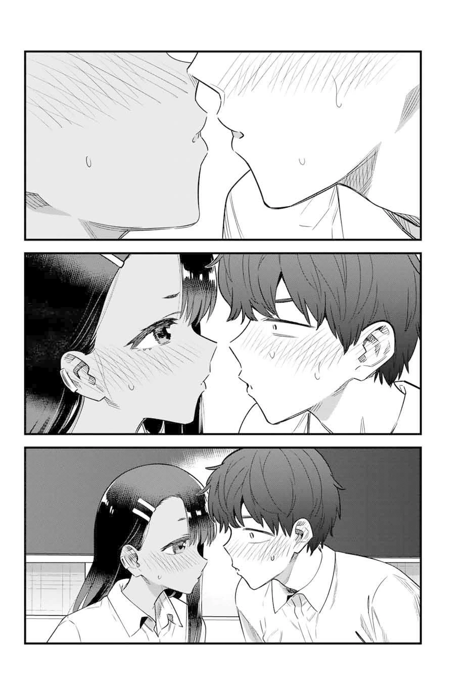 Ijiranaide, Nagatoro-san: Comic Anthology — Cap. 149, pág. 32