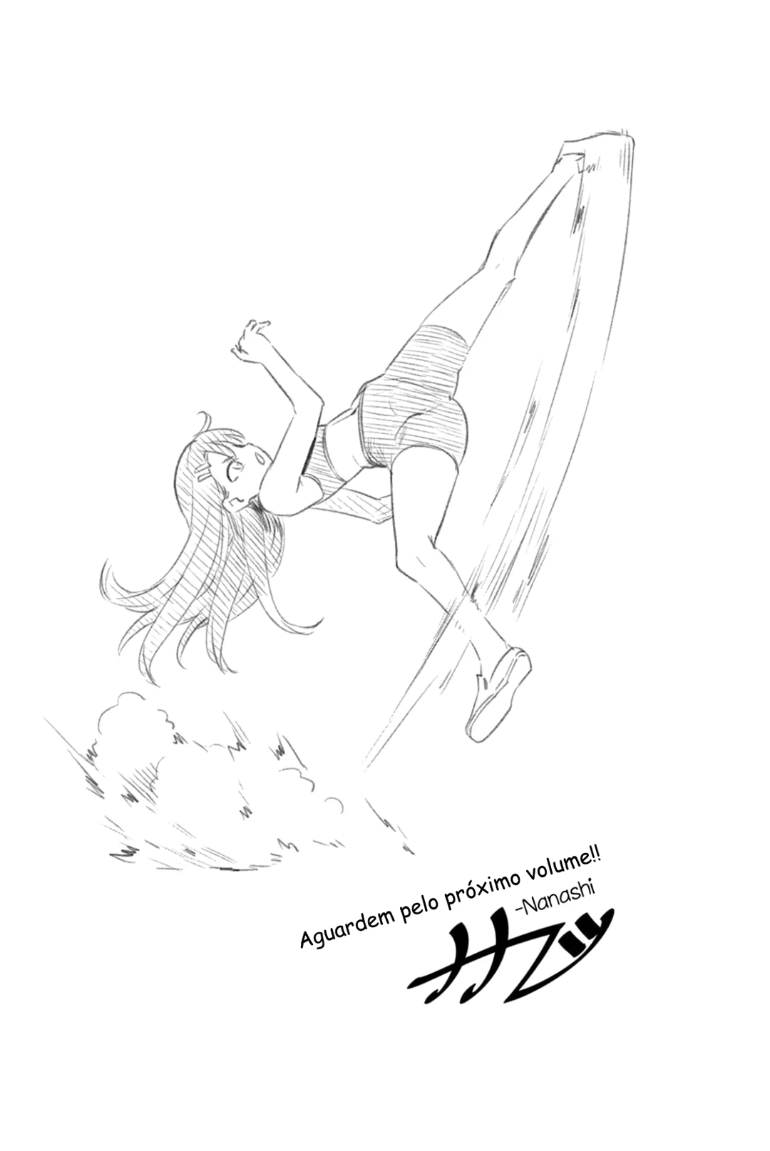 Ijiranaide, Nagatoro-san: Comic Anthology — Cap. 15, pág. 10