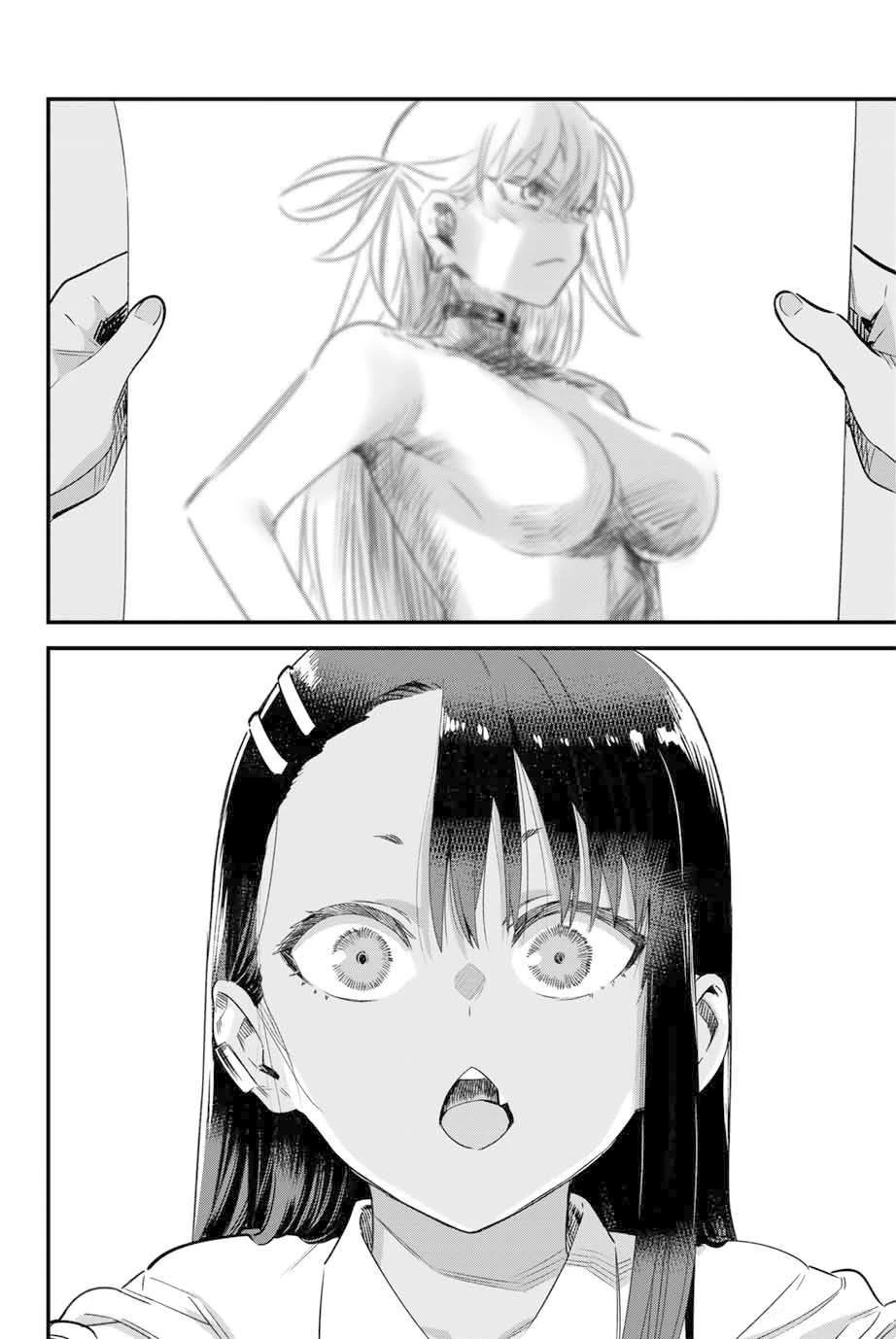 Ijiranaide, Nagatoro-san: Comic Anthology — Cap. 150, pág. 21
