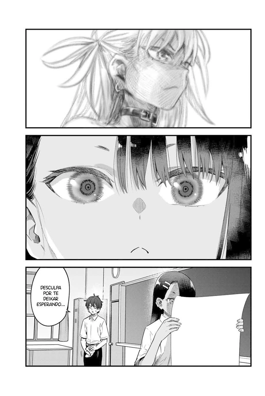 Ijiranaide, Nagatoro-san: Comic Anthology — Cap. 150, pág. 22
