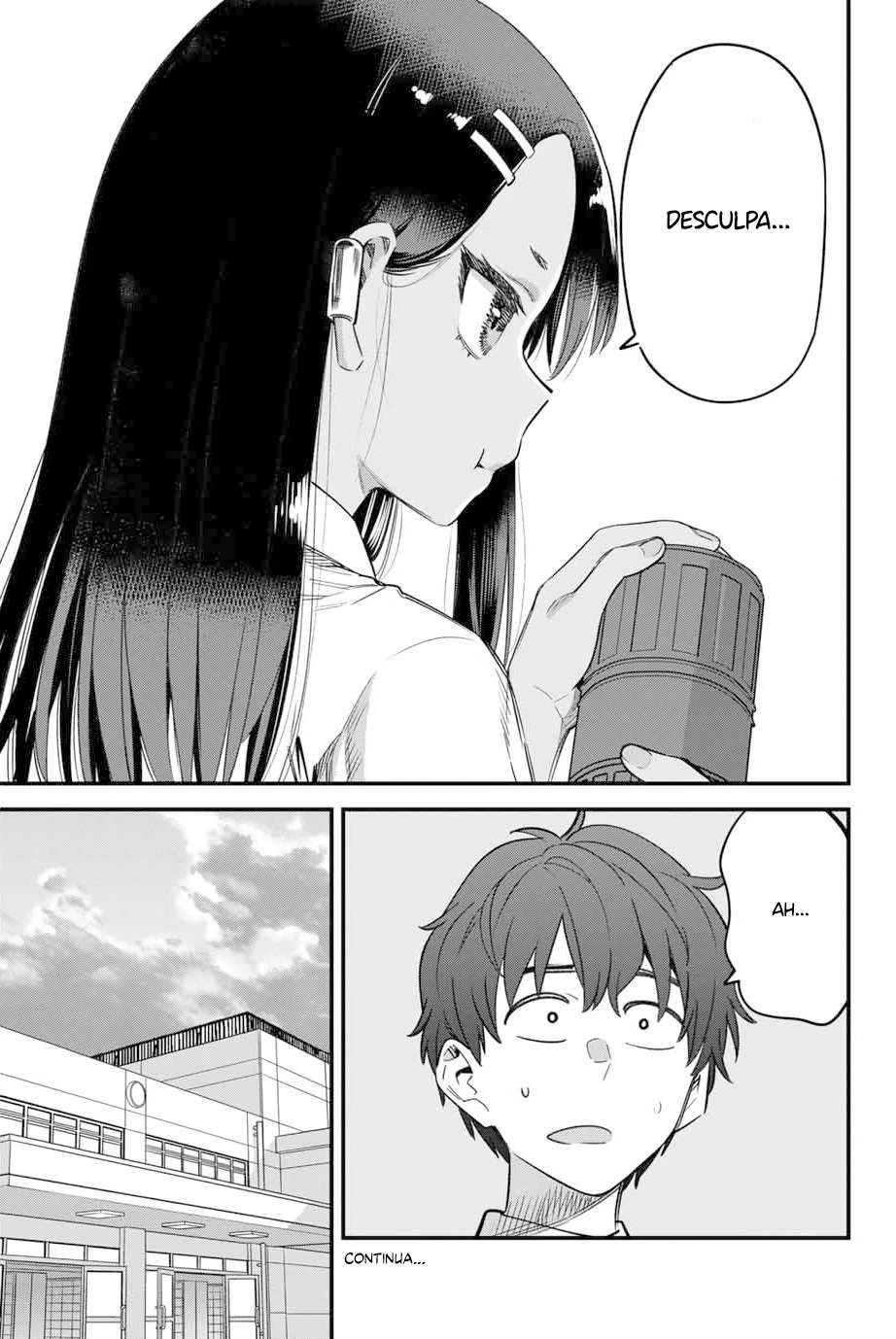 Ijiranaide, Nagatoro-san: Comic Anthology — Cap. 150, pág. 26