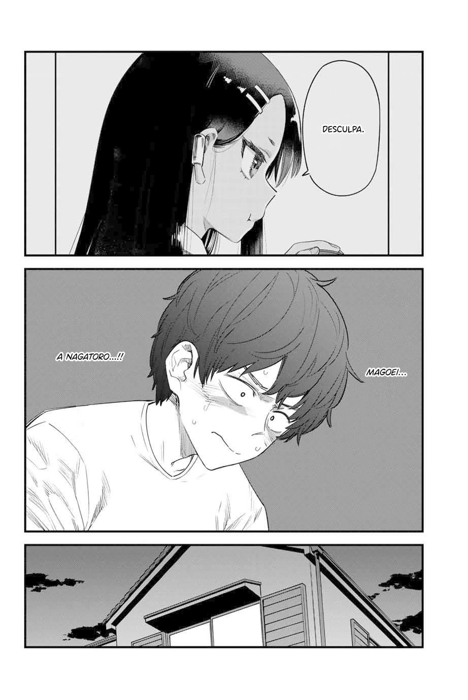 Ijiranaide, Nagatoro-san: Comic Anthology — Cap. 151, pág. 3