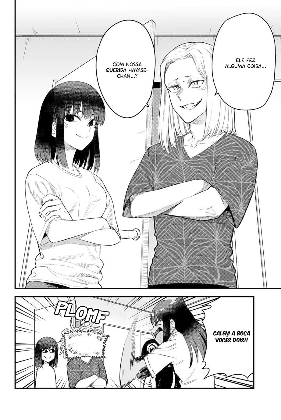 Ijiranaide, Nagatoro-san: Comic Anthology — Cap. 151, pág. 5