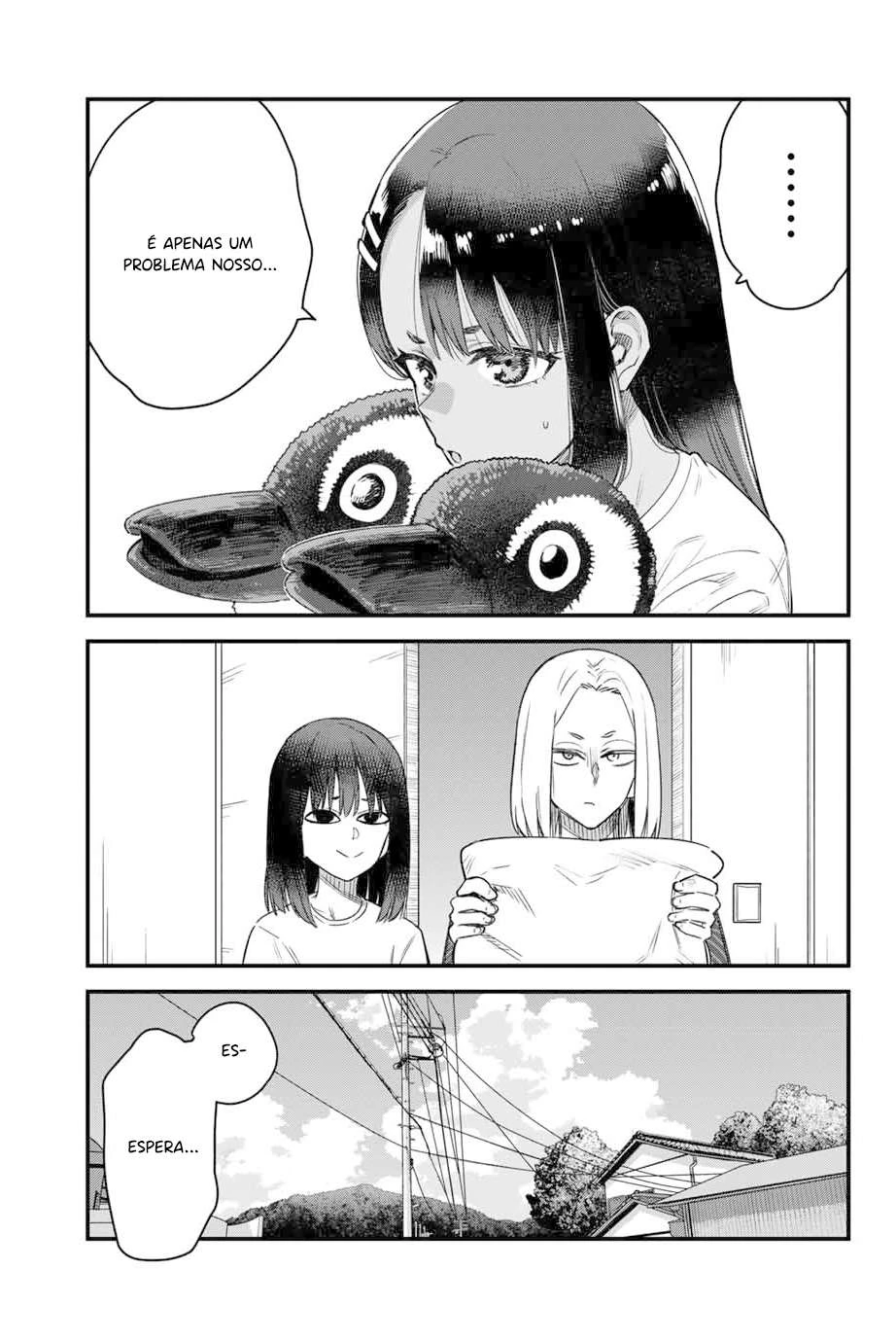 Ijiranaide, Nagatoro-san: Comic Anthology — Cap. 151, pág. 6