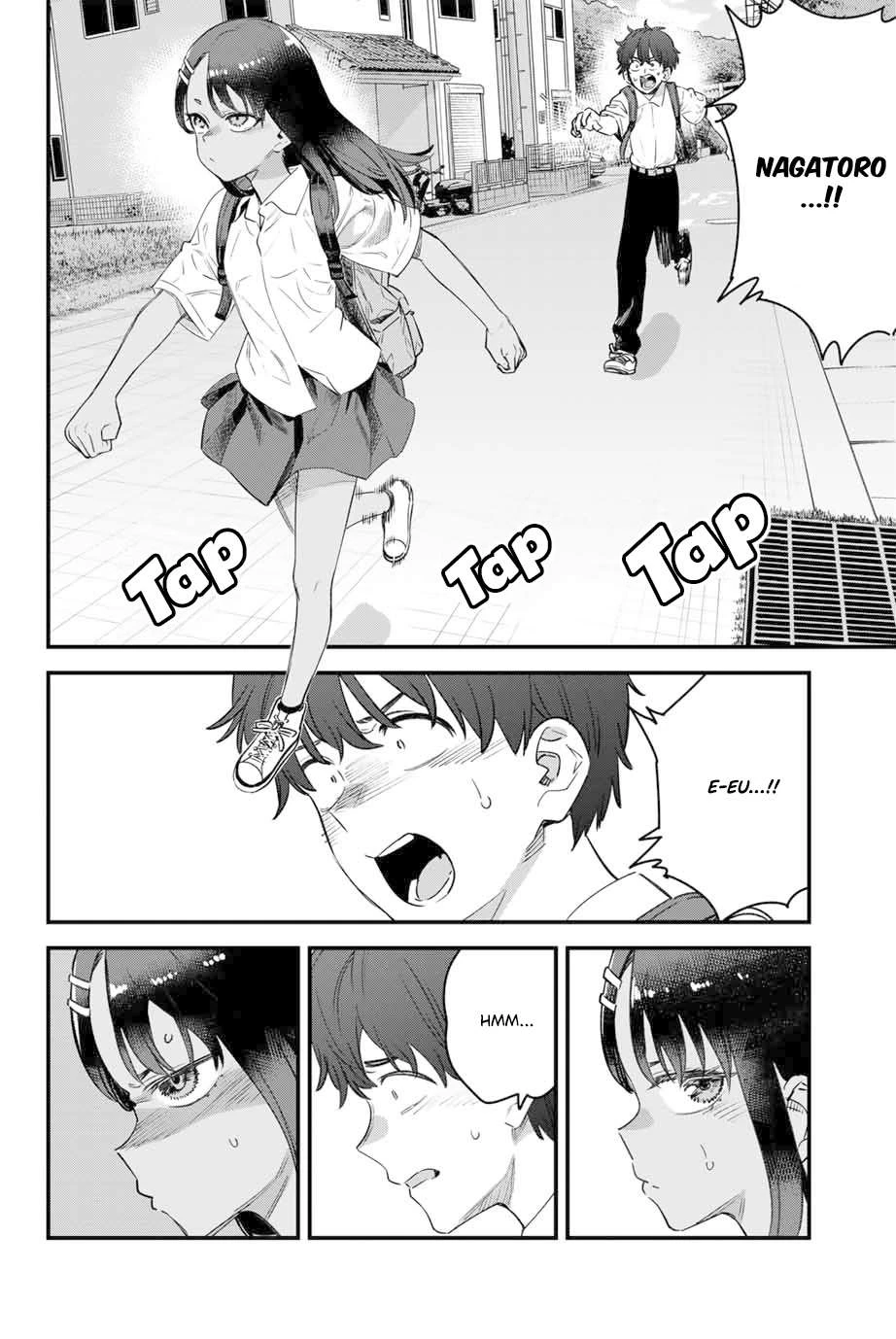 Ijiranaide, Nagatoro-san: Comic Anthology — Cap. 151, pág. 7