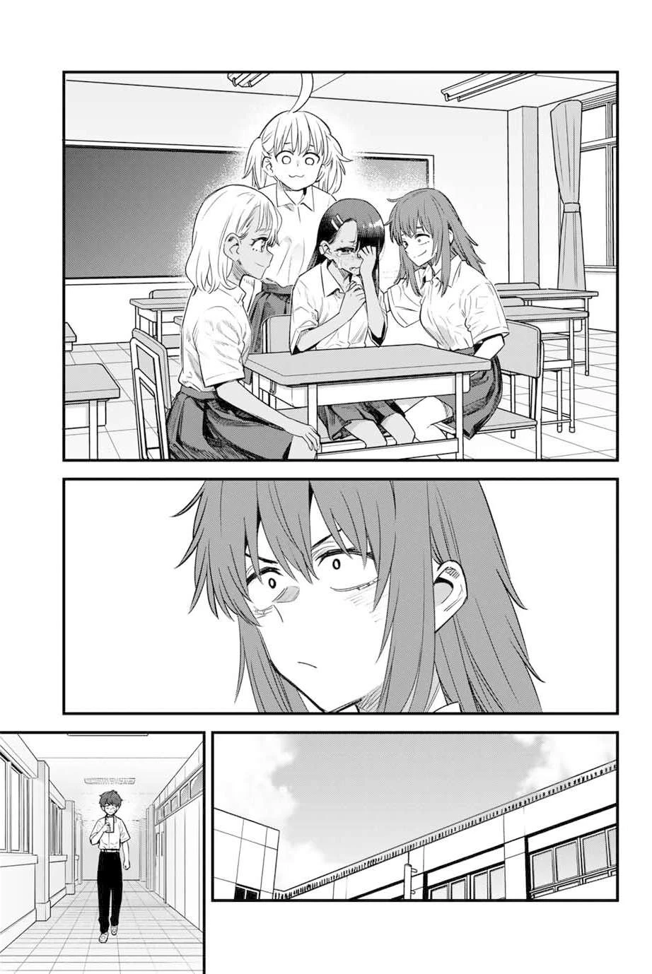 Ijiranaide, Nagatoro-san: Comic Anthology — Cap. 151, pág. 20