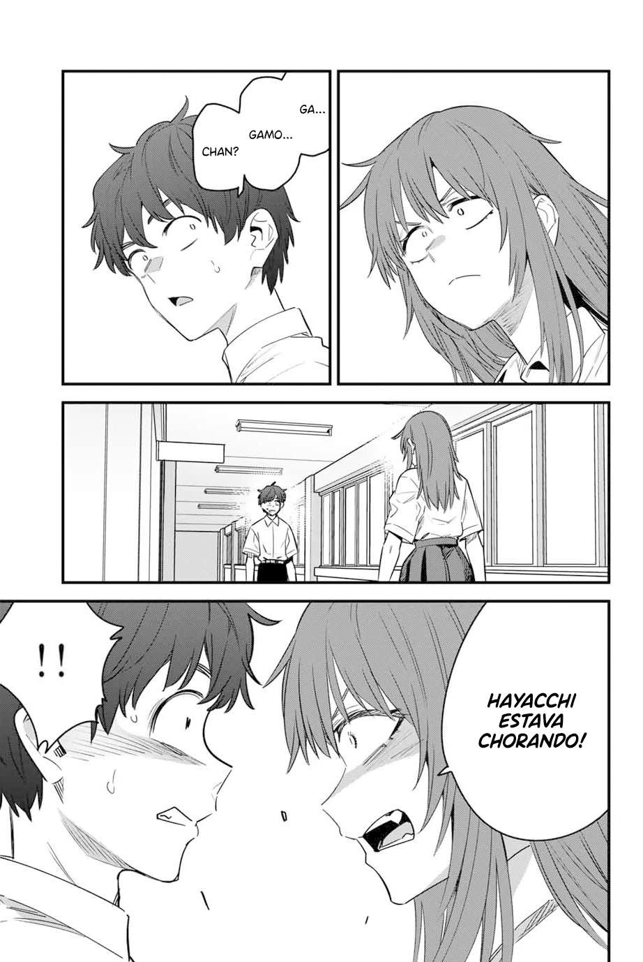 Ijiranaide, Nagatoro-san: Comic Anthology — Cap. 151, pág. 22