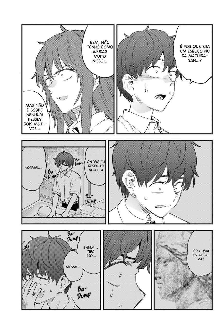 Ijiranaide, Nagatoro-san: Comic Anthology — Cap. 151, pág. 24