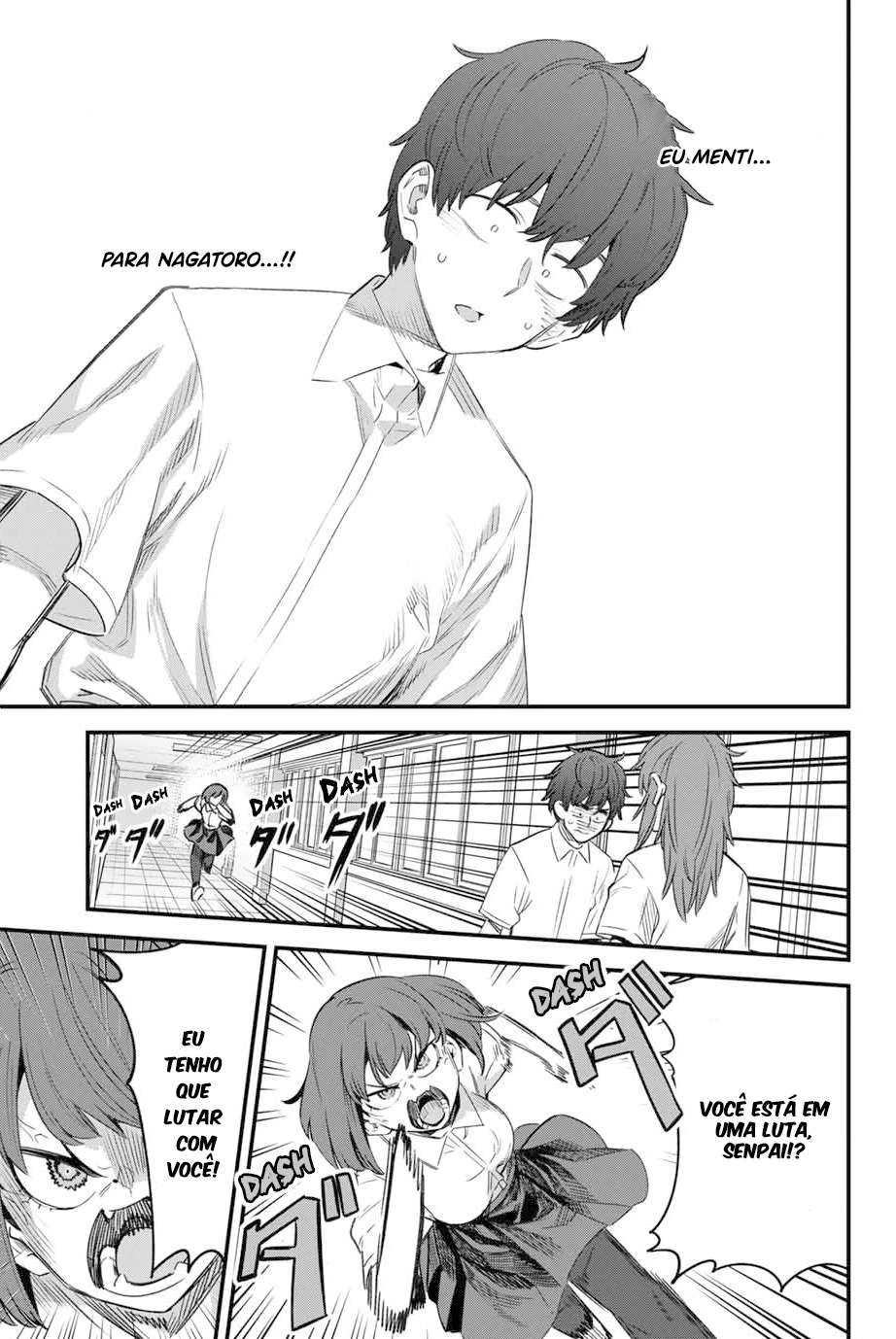 Ijiranaide, Nagatoro-san: Comic Anthology — Cap. 151, pág. 26