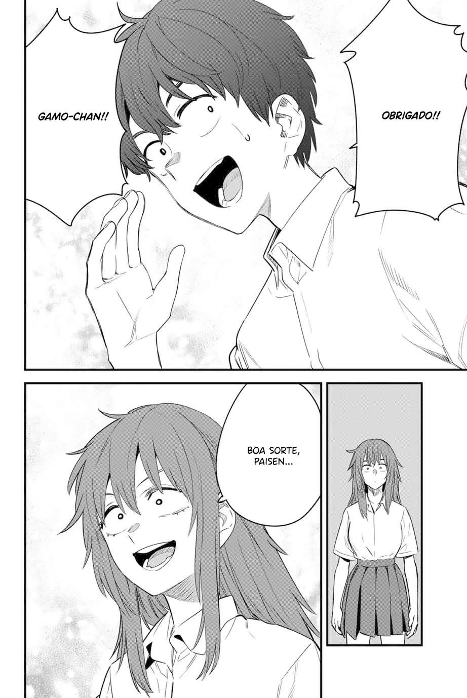 Ijiranaide, Nagatoro-san: Comic Anthology — Cap. 151, pág. 29