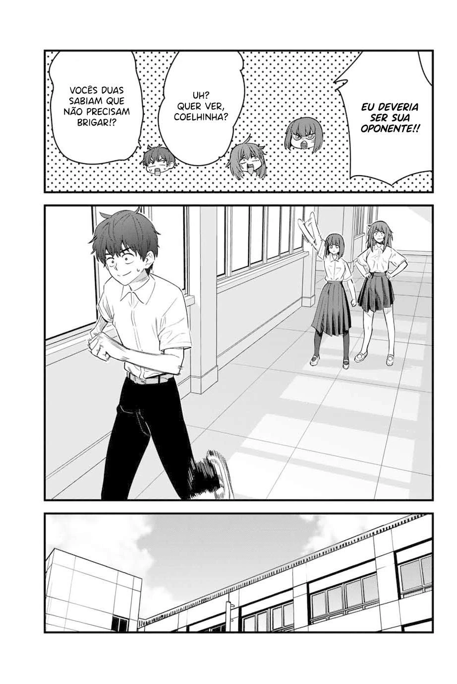 Ijiranaide, Nagatoro-san: Comic Anthology — Cap. 151, pág. 30