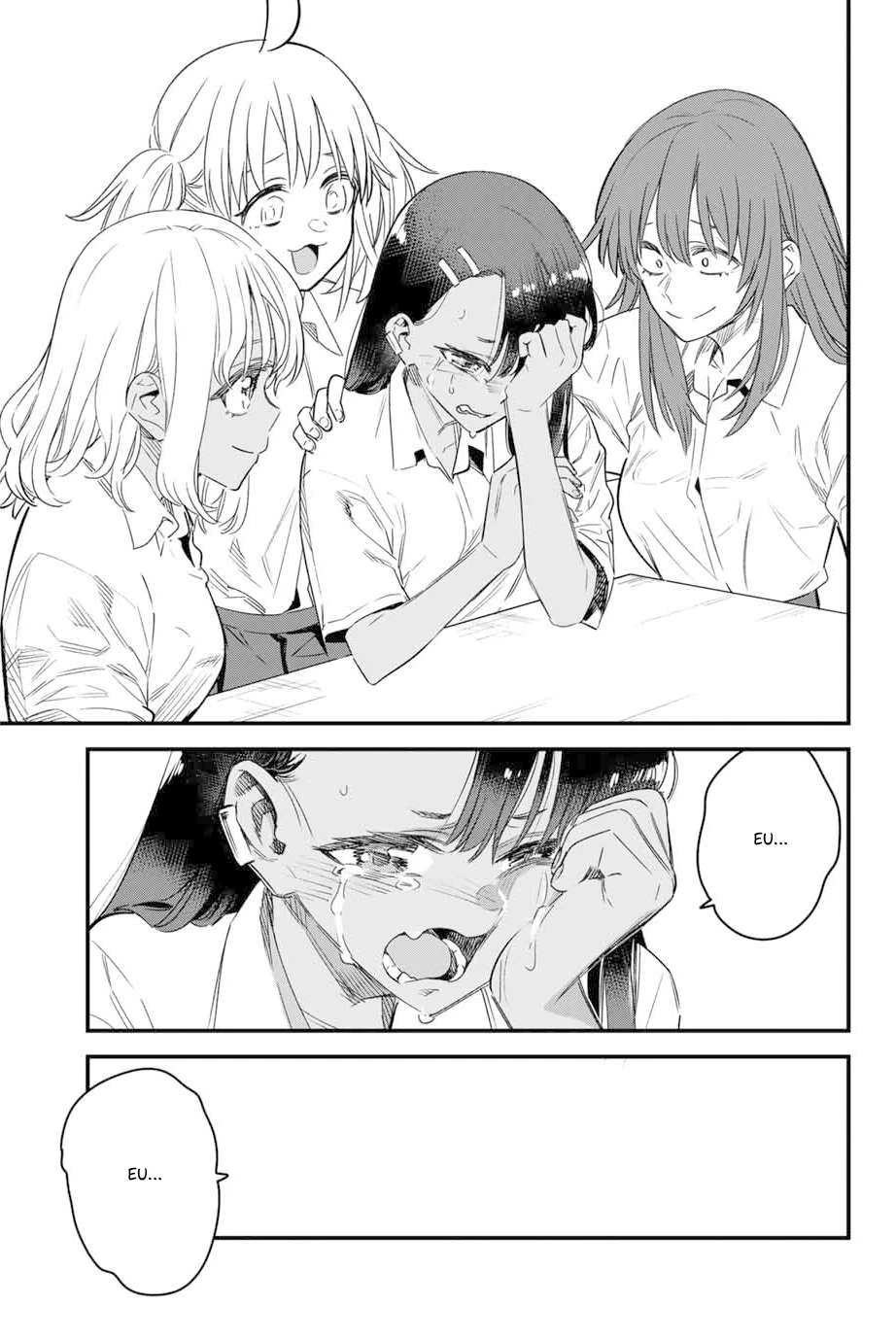 Ijiranaide, Nagatoro-san: Comic Anthology — Cap. 151, pág. 32