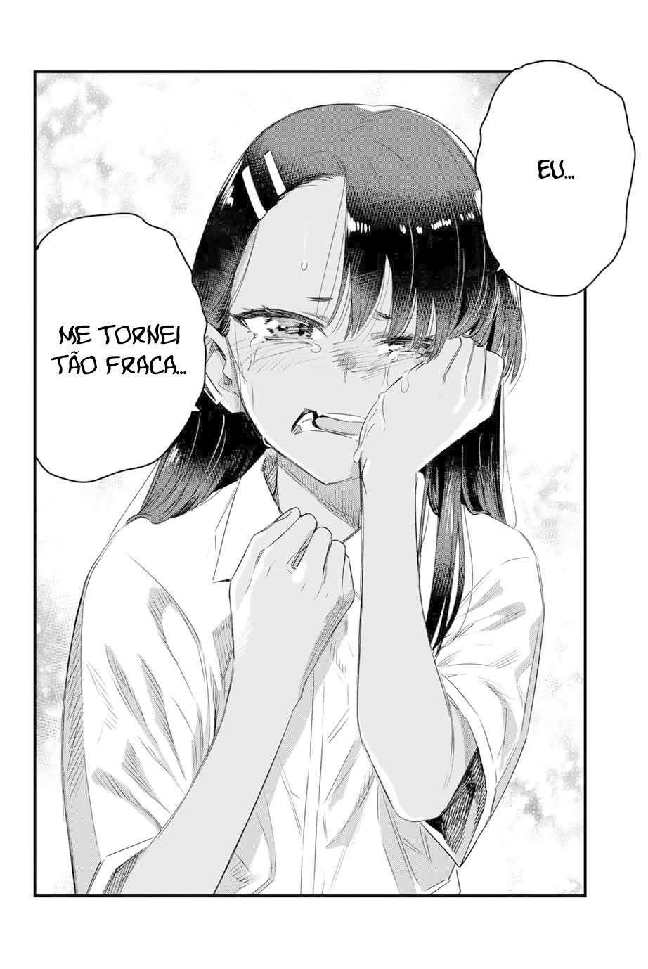 Ijiranaide, Nagatoro-san: Comic Anthology — Cap. 151, pág. 33