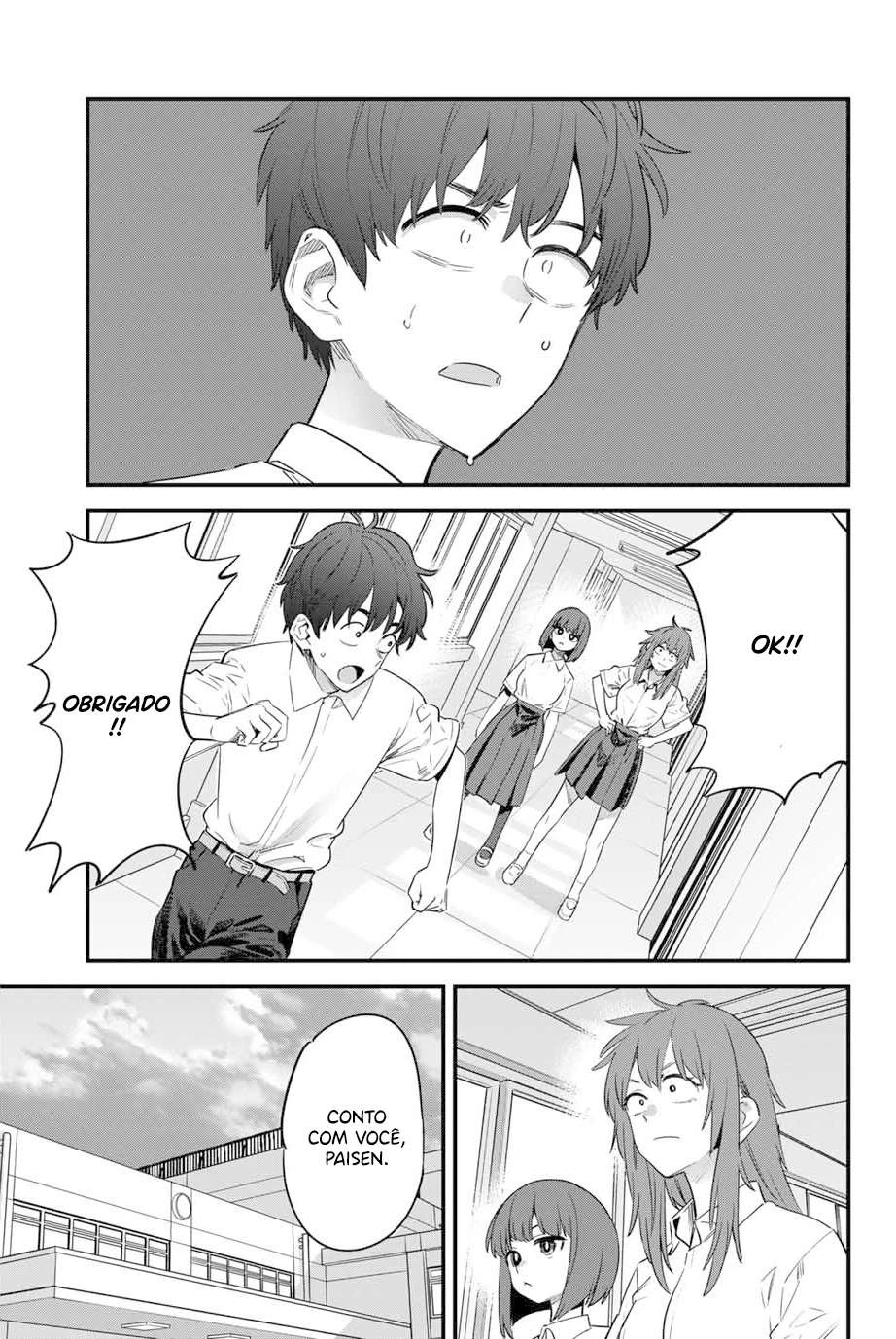 Ijiranaide, Nagatoro-san: Comic Anthology — Cap. 152, pág. 4