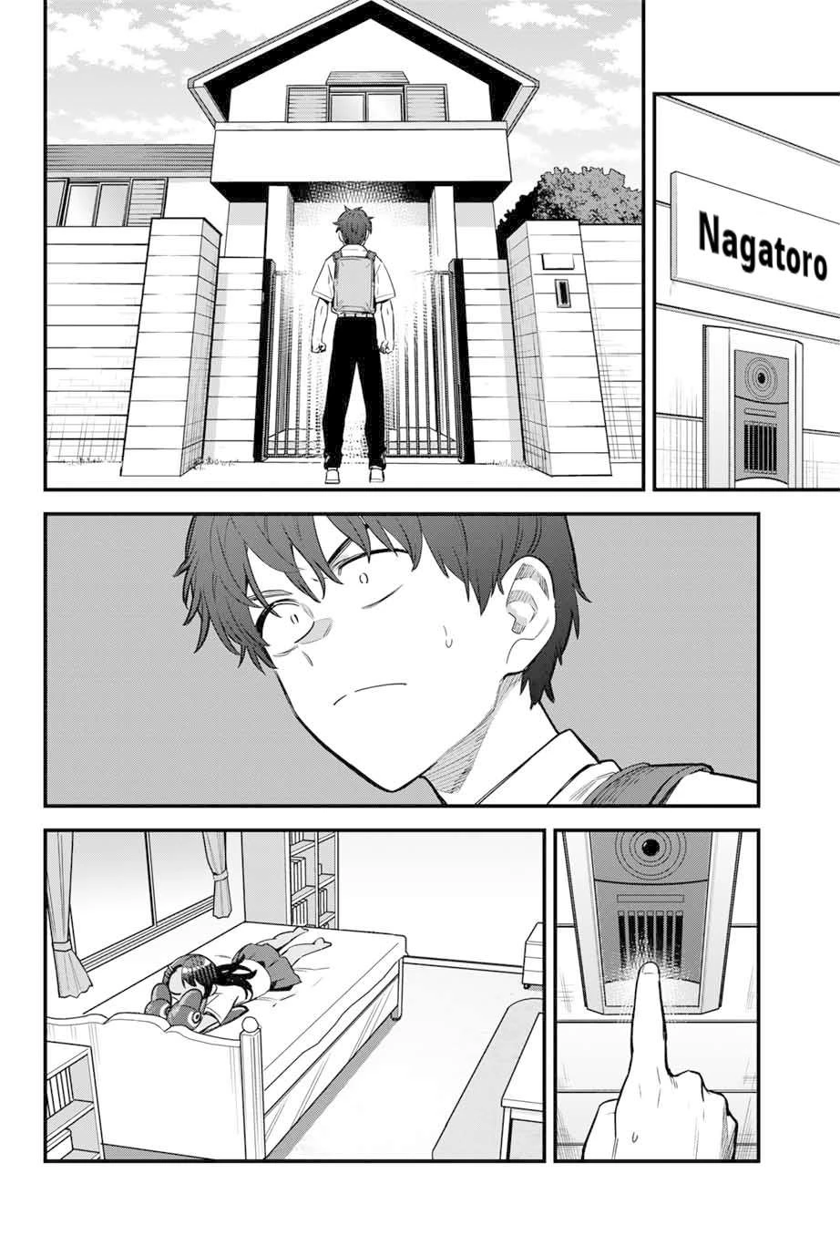 Ijiranaide, Nagatoro-san: Comic Anthology — Cap. 152, pág. 5