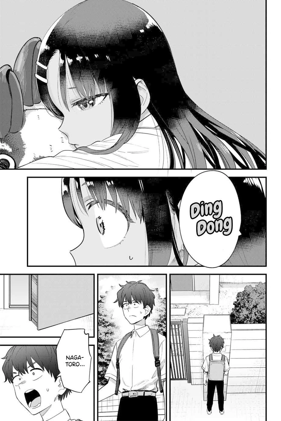 Ijiranaide, Nagatoro-san: Comic Anthology — Cap. 152, pág. 6