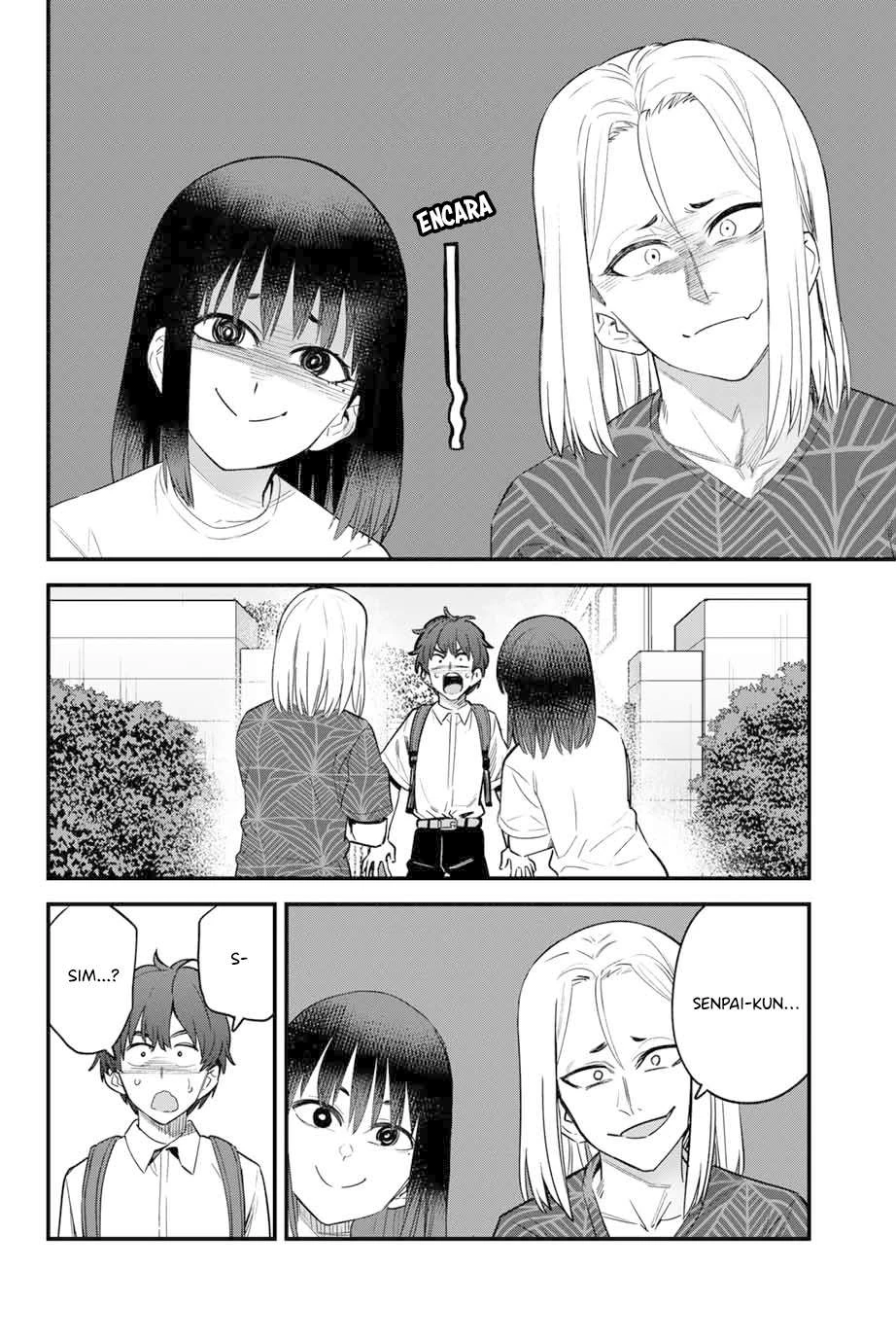 Ijiranaide, Nagatoro-san: Comic Anthology — Cap. 152, pág. 9