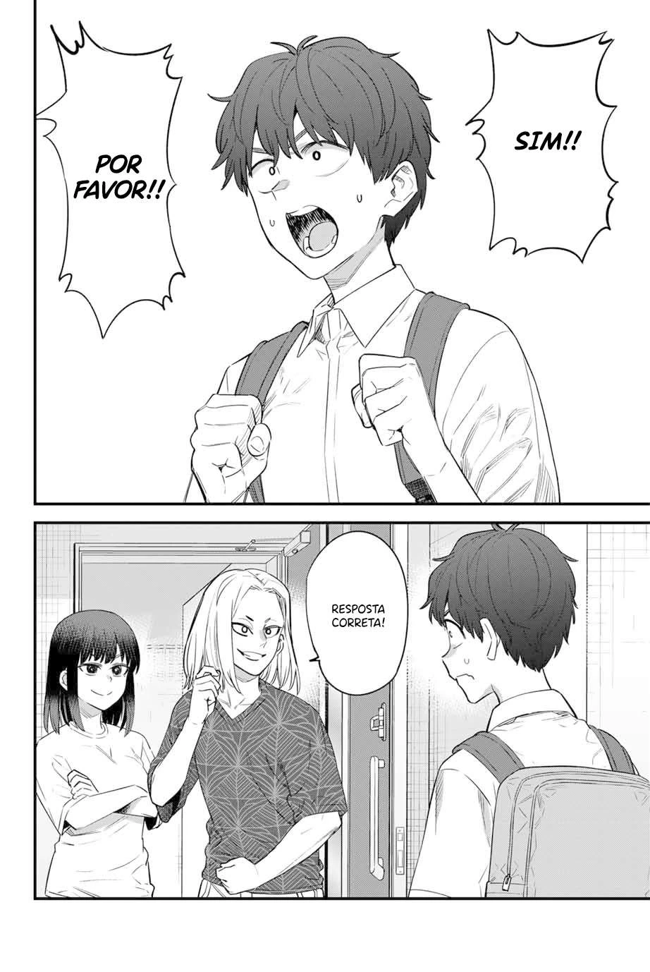 Ijiranaide, Nagatoro-san: Comic Anthology — Cap. 152, pág. 11