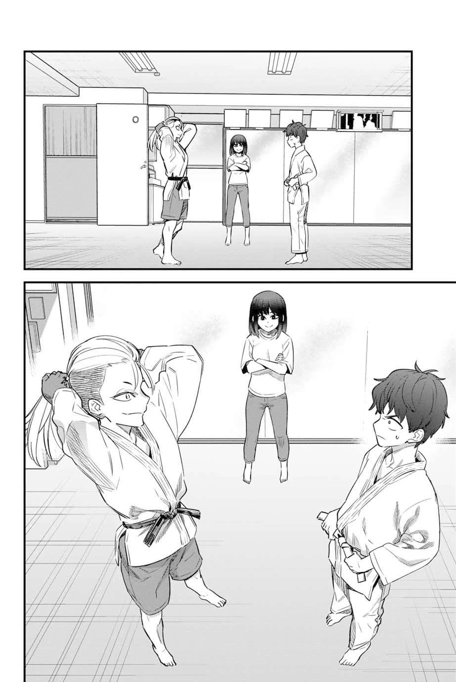 Ijiranaide, Nagatoro-san: Comic Anthology — Cap. 152, pág. 13