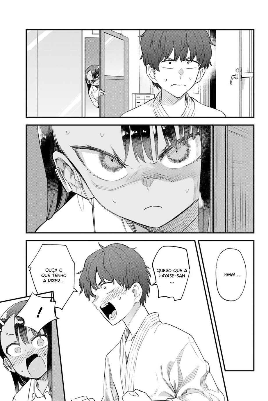 Ijiranaide, Nagatoro-san: Comic Anthology — Cap. 152, pág. 14