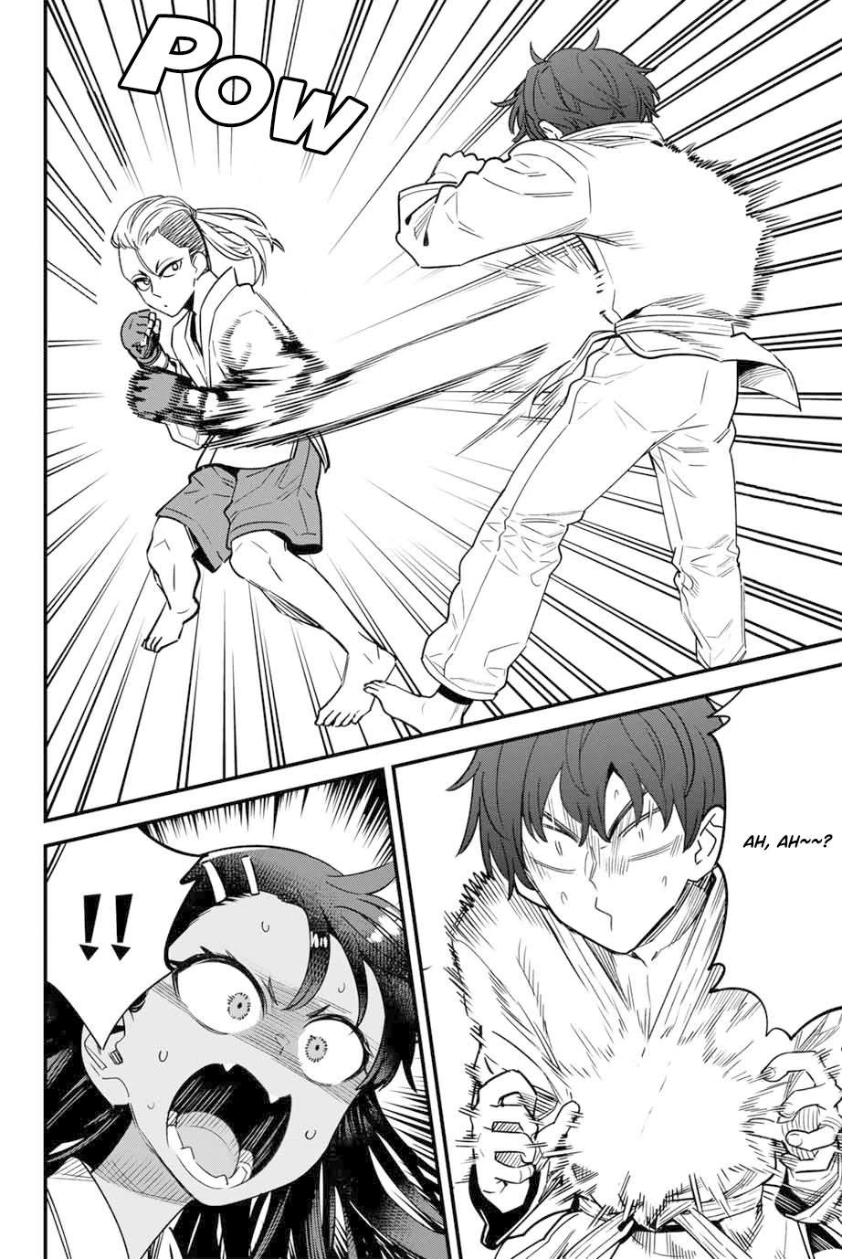 Ijiranaide, Nagatoro-san: Comic Anthology — Cap. 152, pág. 15