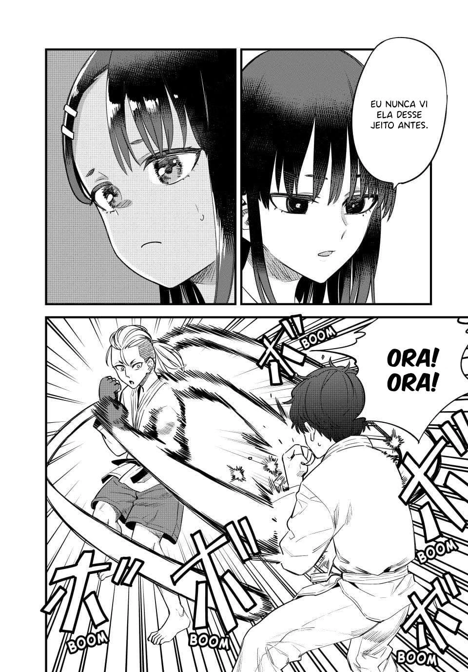 Ijiranaide, Nagatoro-san: Comic Anthology — Cap. 152, pág. 19
