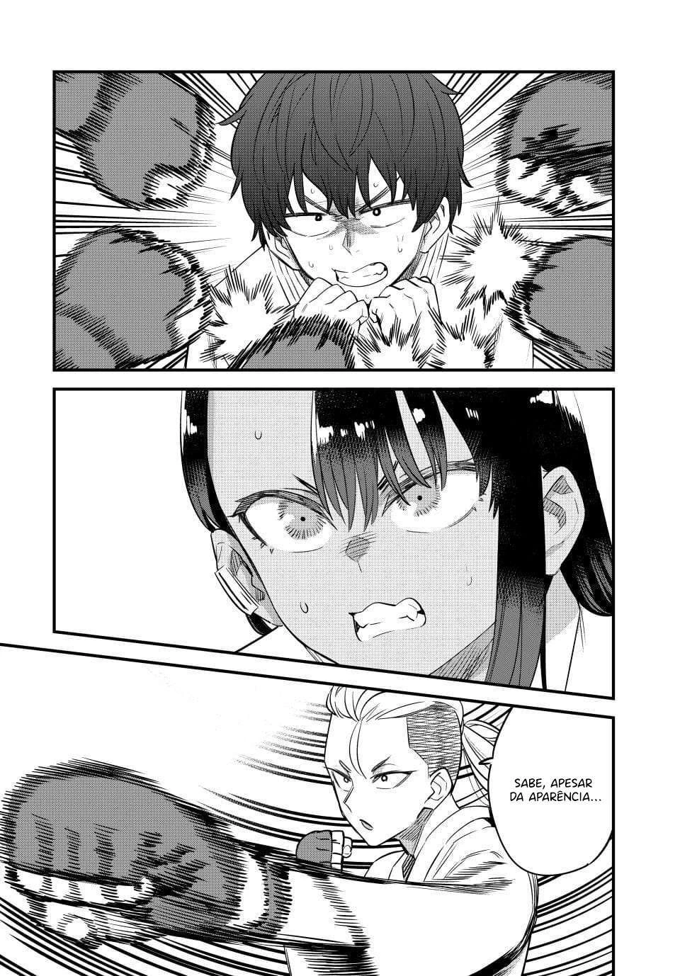 Ijiranaide, Nagatoro-san: Comic Anthology — Cap. 152, pág. 20