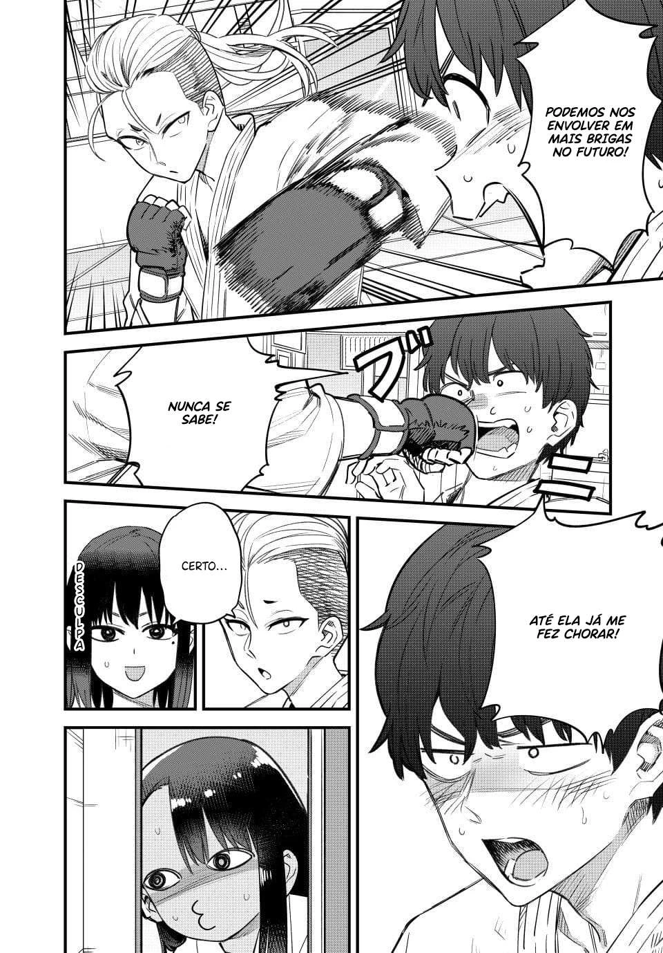 Ijiranaide, Nagatoro-san: Comic Anthology — Cap. 152, pág. 23