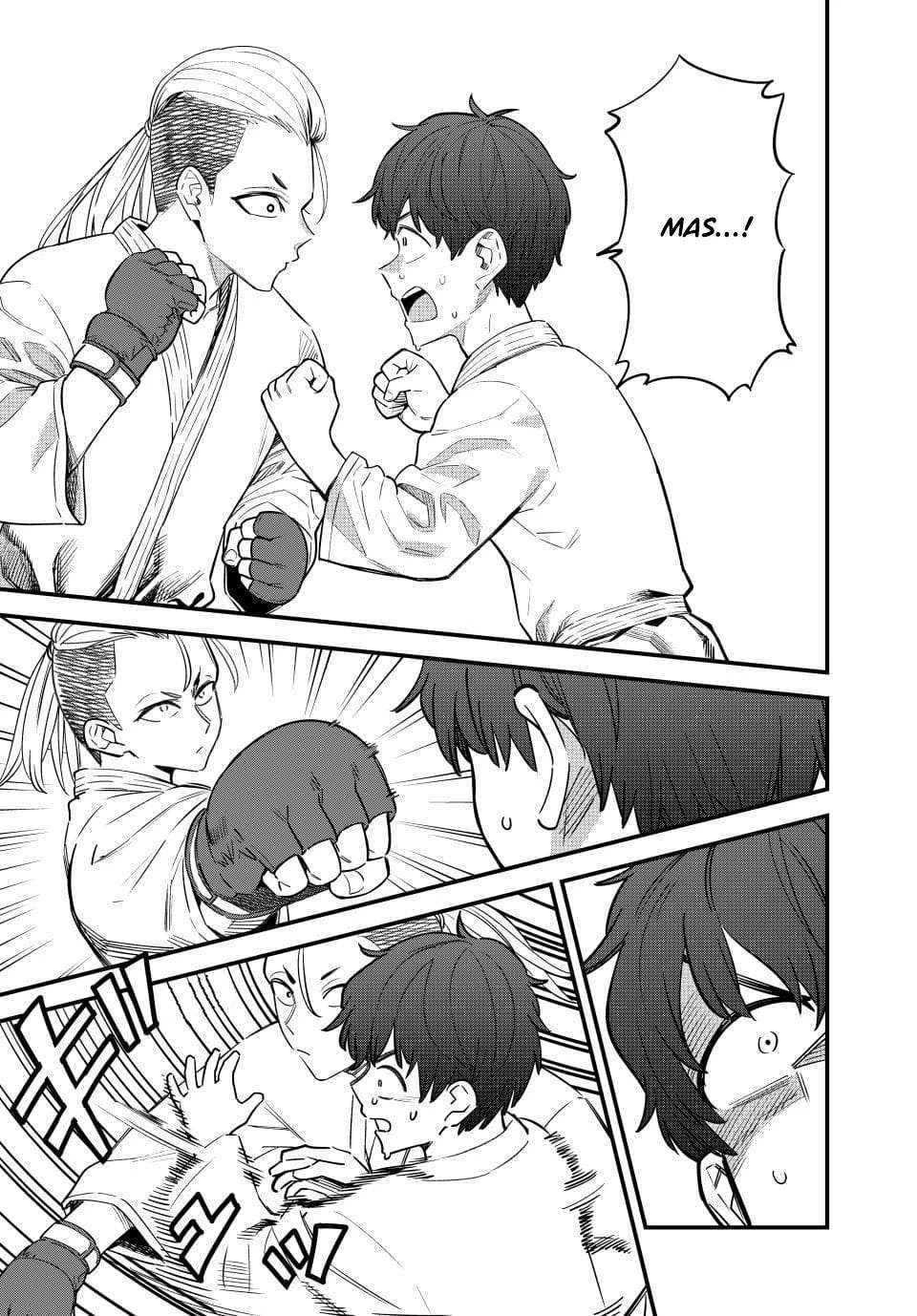 Ijiranaide, Nagatoro-san: Comic Anthology — Cap. 152, pág. 24