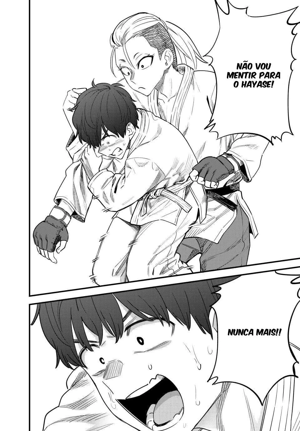 Ijiranaide, Nagatoro-san: Comic Anthology — Cap. 152, pág. 25