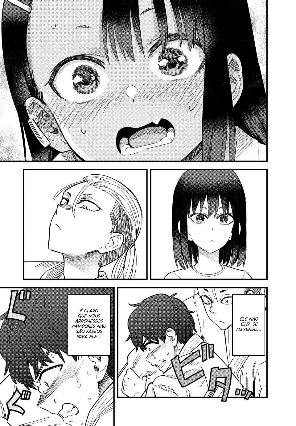 Ijiranaide, Nagatoro-san: Comic Anthology — Cap. 152, pág. 26