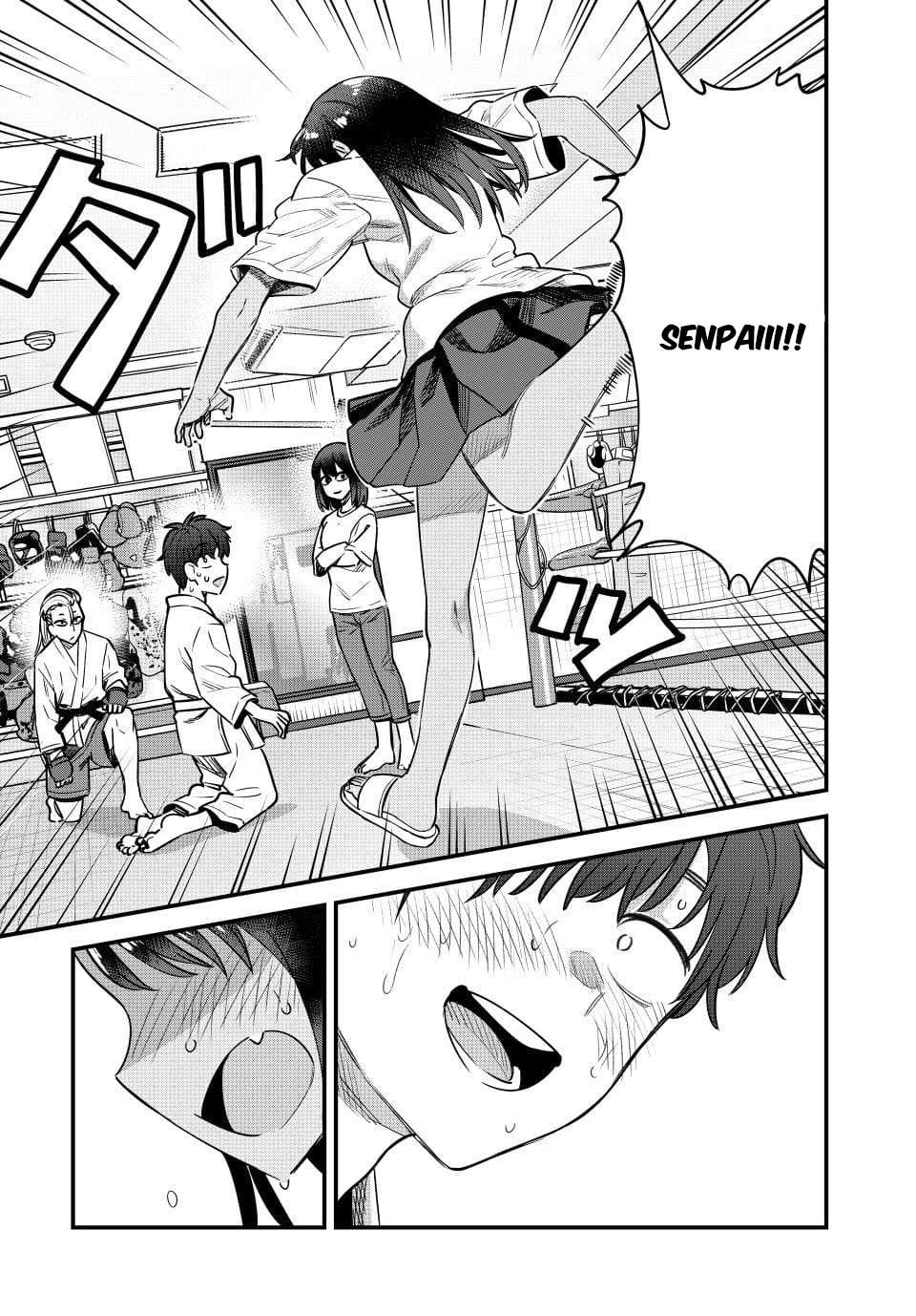 Ijiranaide, Nagatoro-san: Comic Anthology — Cap. 152, pág. 30