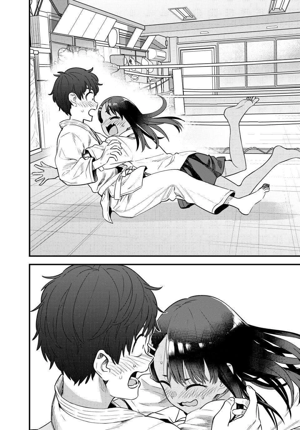 Ijiranaide, Nagatoro-san: Comic Anthology — Cap. 152, pág. 31