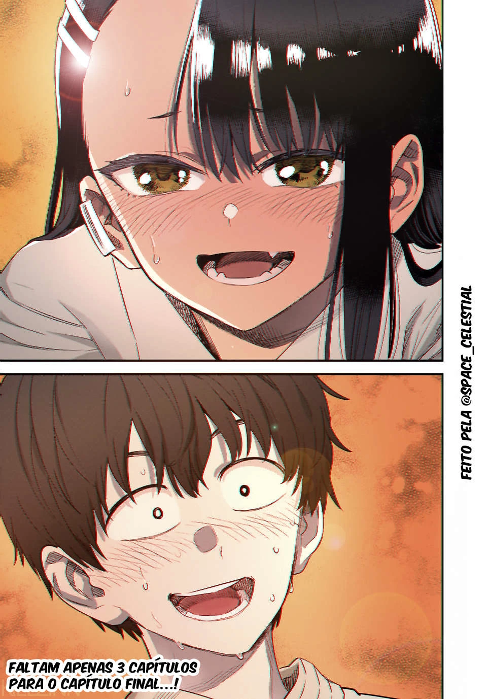 Ijiranaide, Nagatoro-san: Comic Anthology — Cap. 152, pág. 32