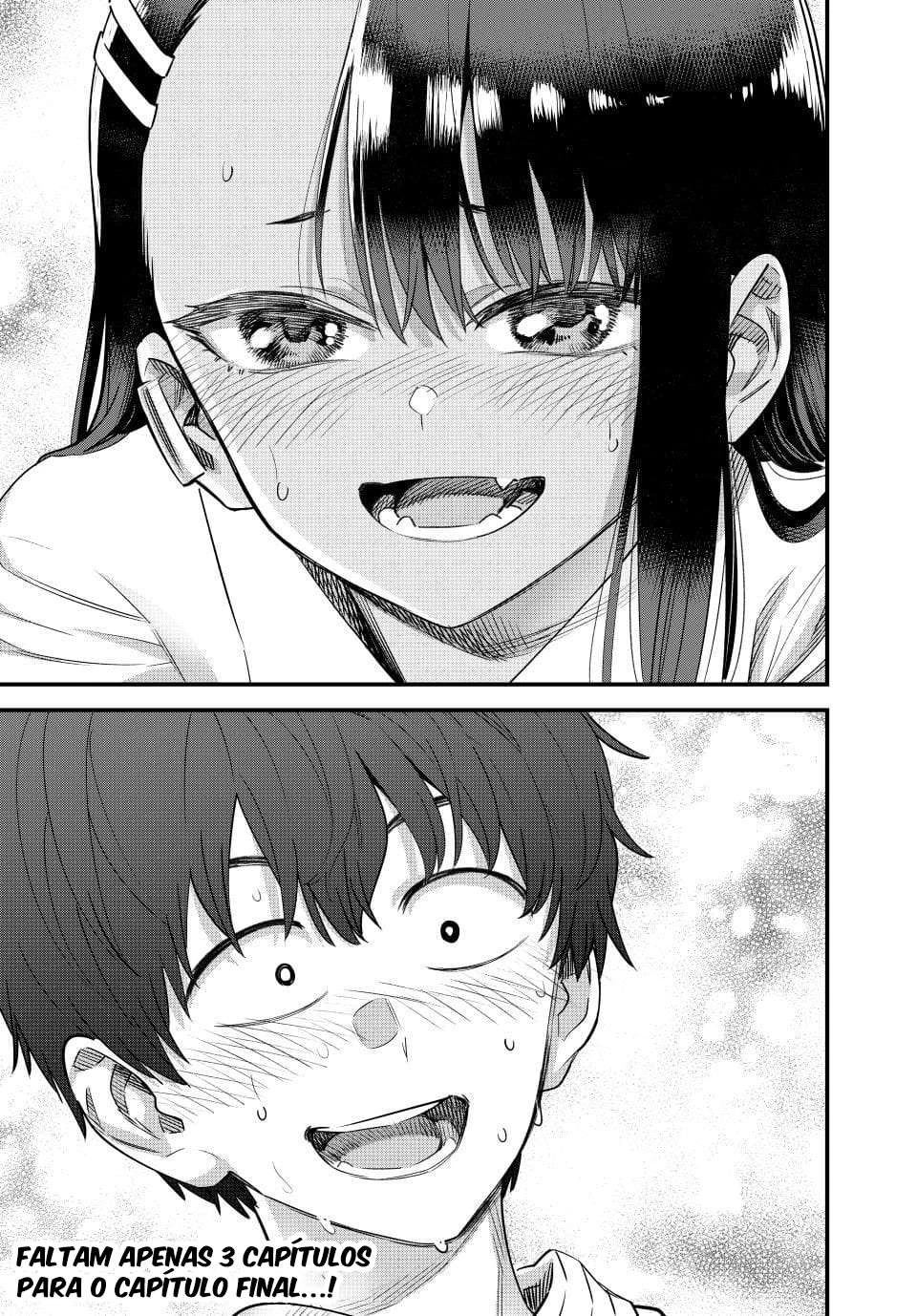 Ijiranaide, Nagatoro-san: Comic Anthology — Cap. 152, pág. 34