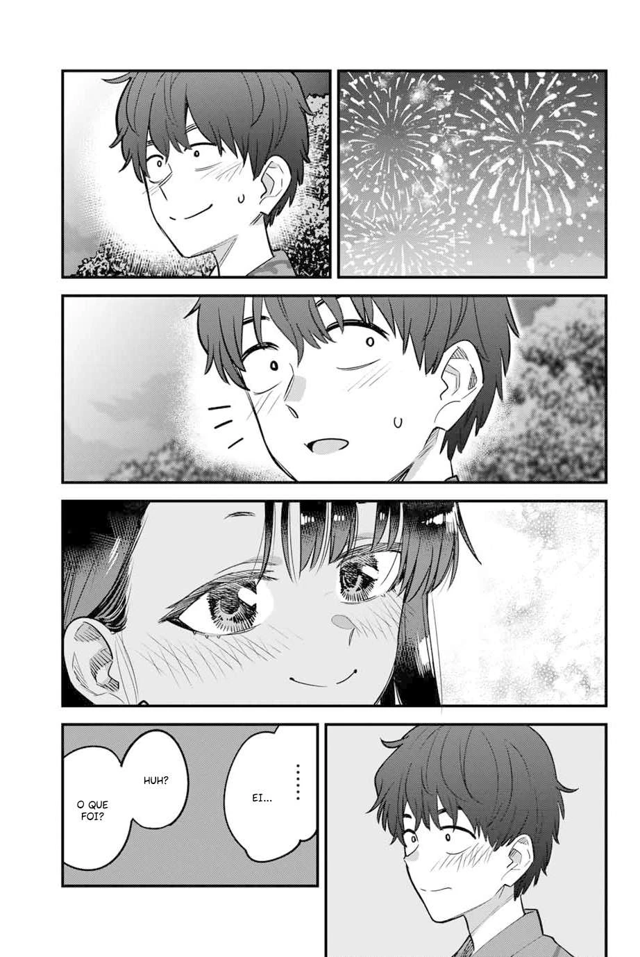 Ijiranaide, Nagatoro-san: Comic Anthology — Cap. 153, pág. 18