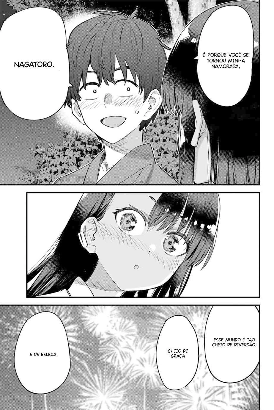 Ijiranaide, Nagatoro-san: Comic Anthology — Cap. 153, pág. 20