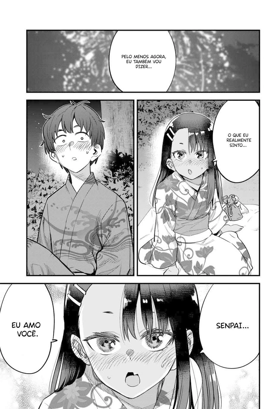 Ijiranaide, Nagatoro-san: Comic Anthology — Cap. 153, pág. 22