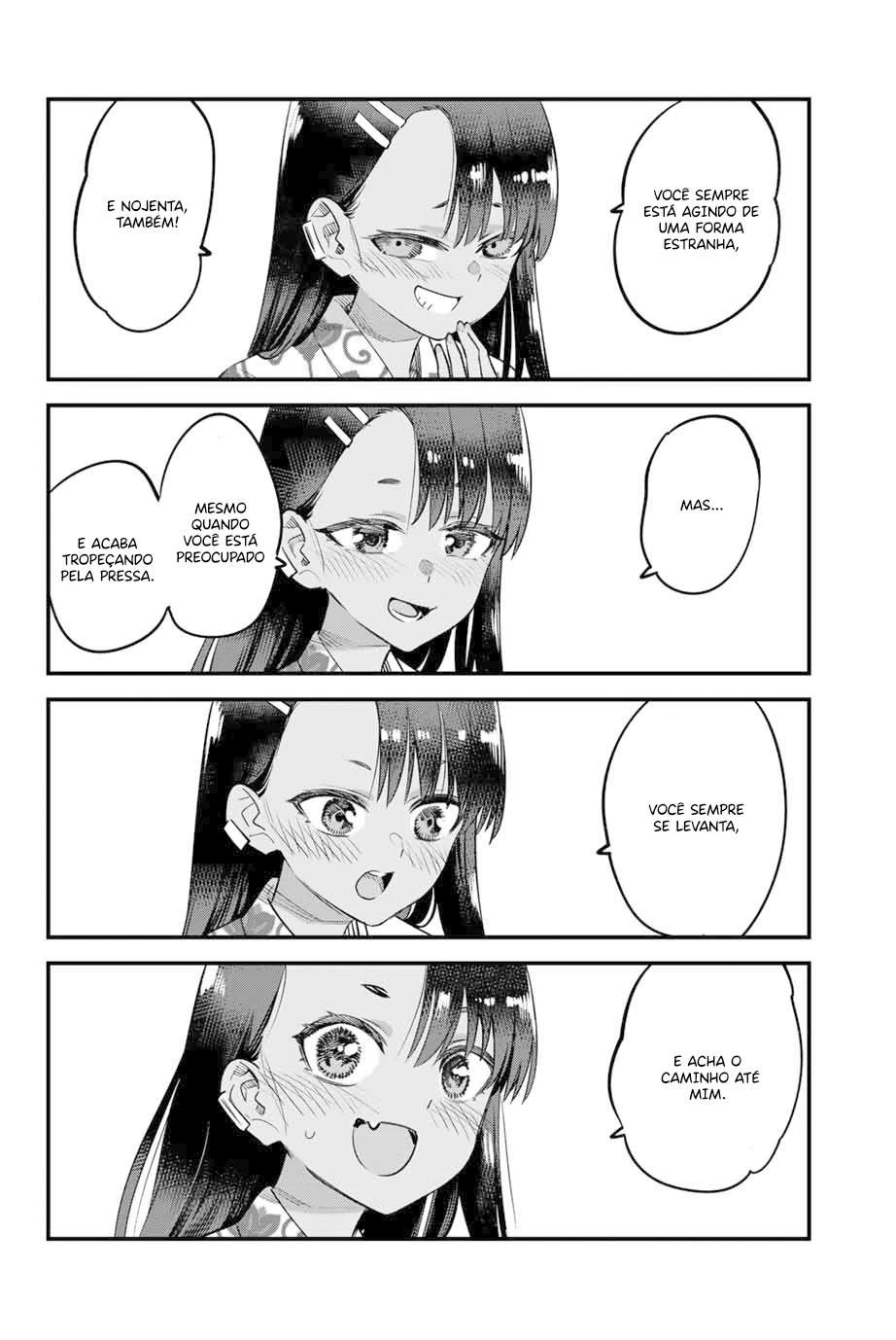 Ijiranaide, Nagatoro-san: Comic Anthology — Cap. 153, pág. 23