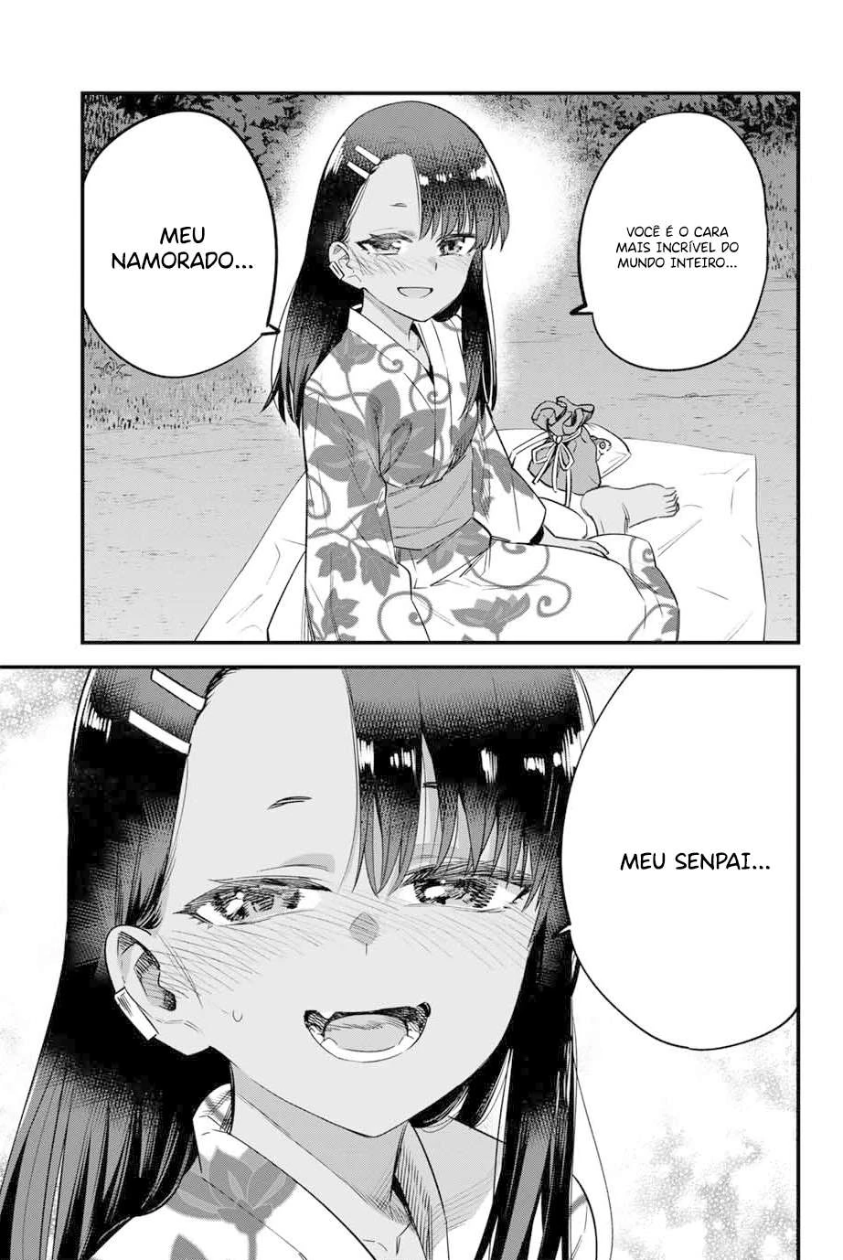 Ijiranaide, Nagatoro-san: Comic Anthology — Cap. 153, pág. 24