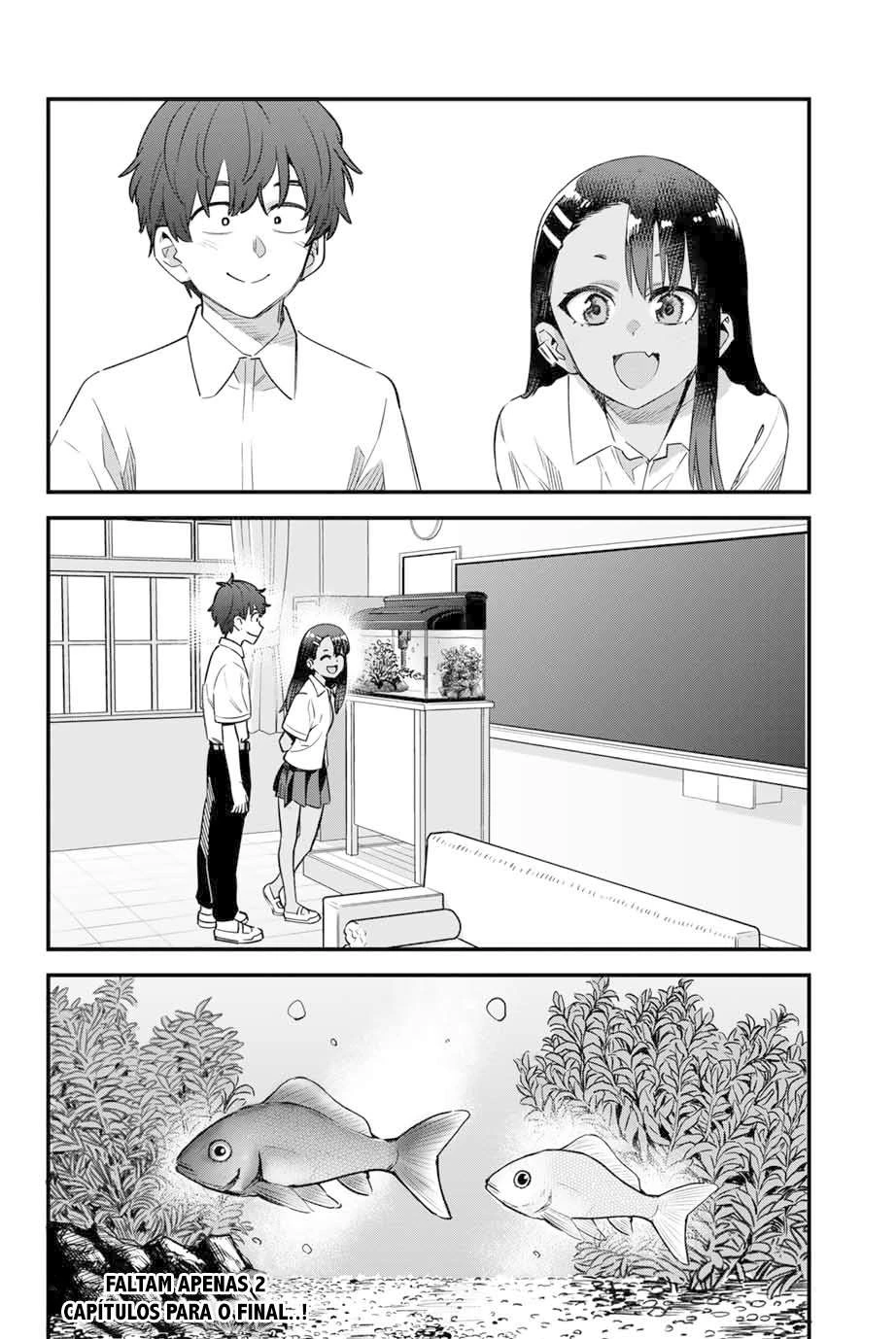 Ijiranaide, Nagatoro-san: Comic Anthology — Cap. 153, pág. 29