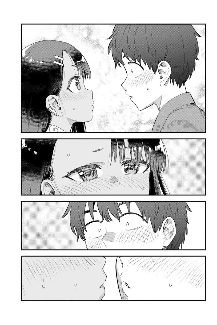 Ijiranaide, Nagatoro-san: Comic Anthology — Cap. 153, pág. 31