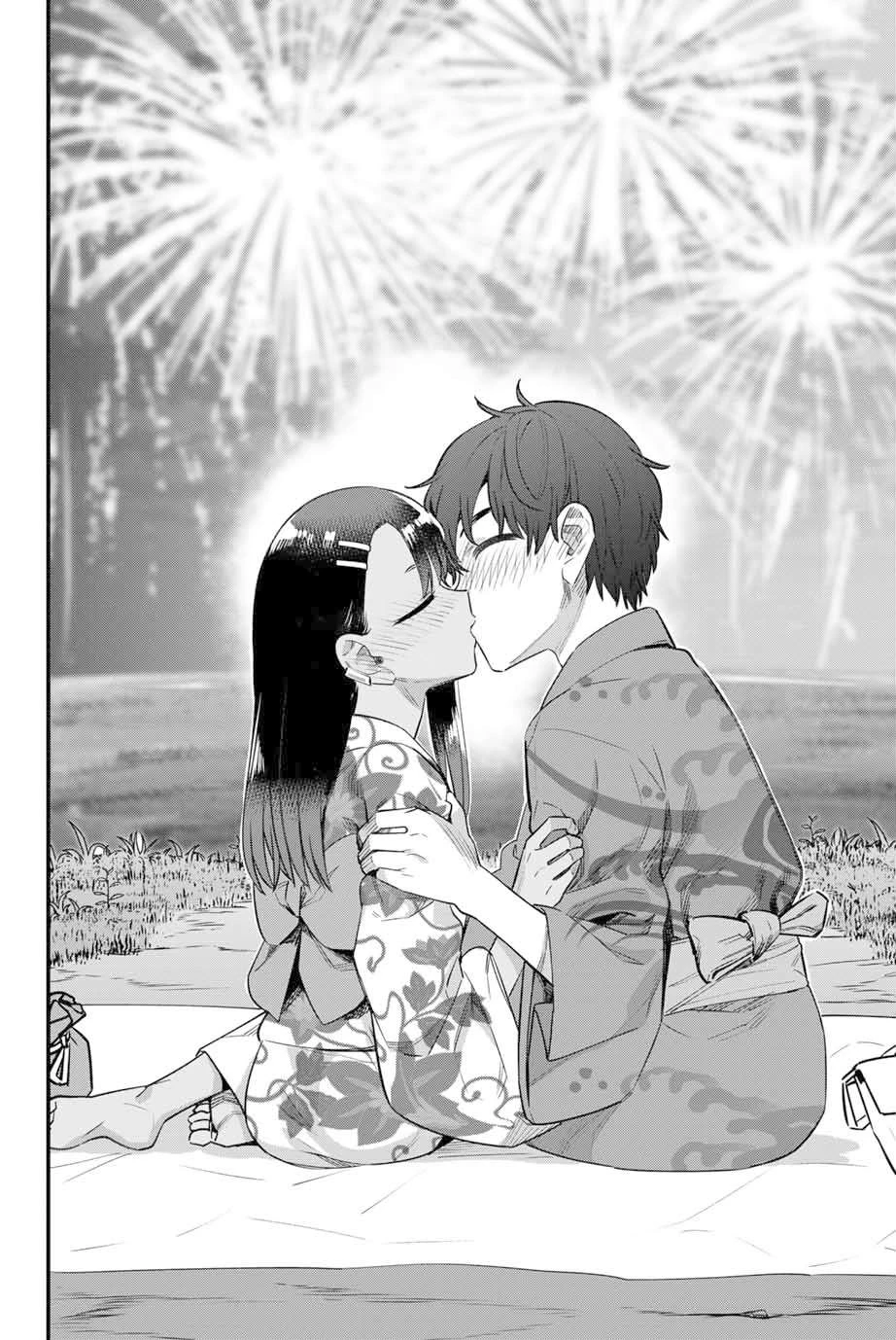 Ijiranaide, Nagatoro-san: Comic Anthology — Cap. 153, pág. 32