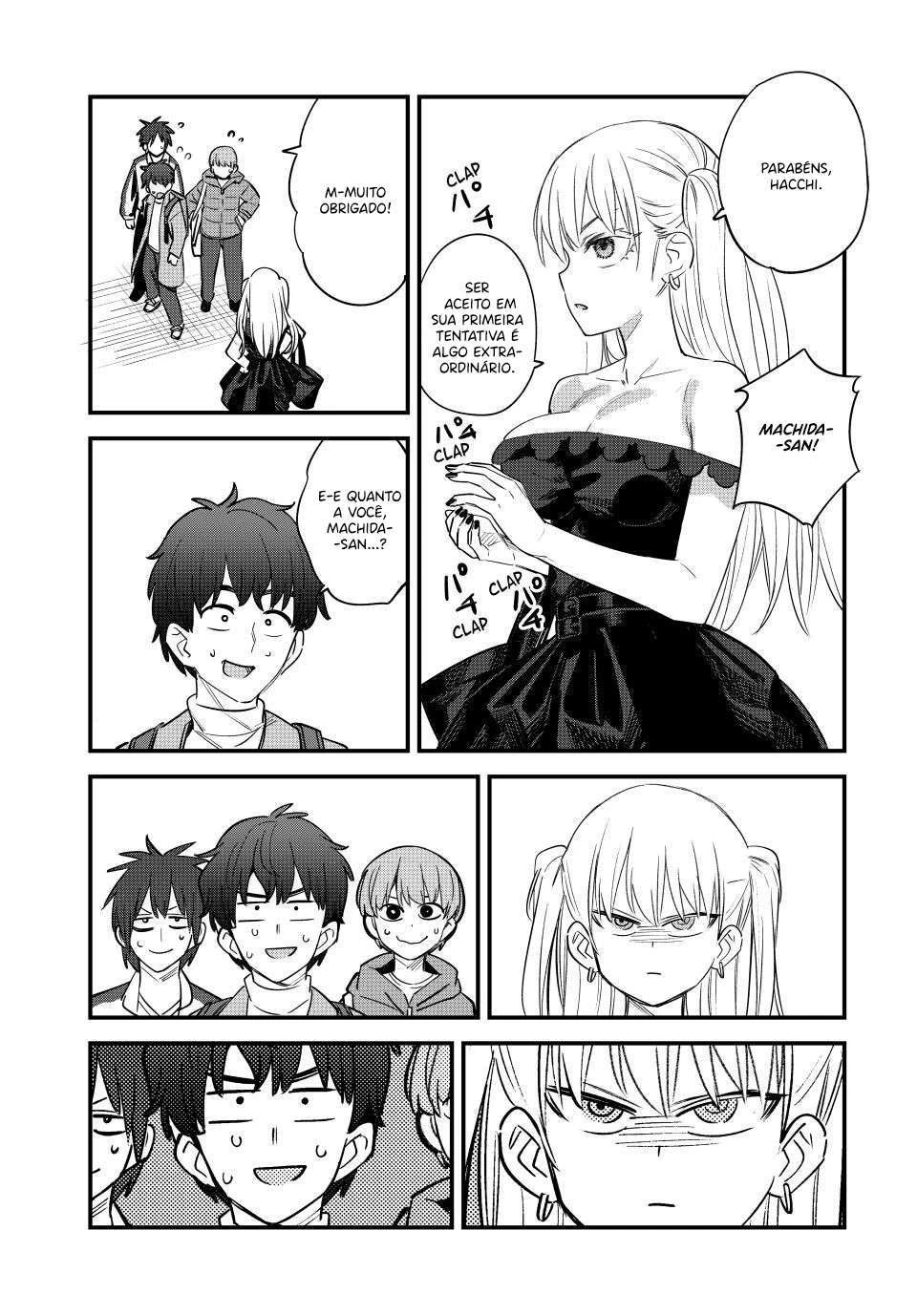 Ijiranaide, Nagatoro-san: Comic Anthology — Cap. 154, pág. 11