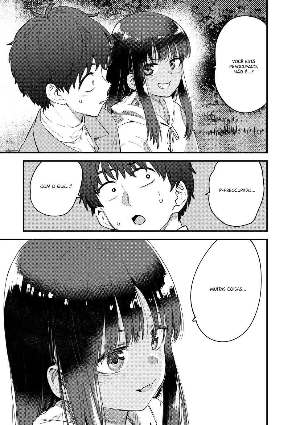 Ijiranaide, Nagatoro-san: Comic Anthology — Cap. 154, pág. 20