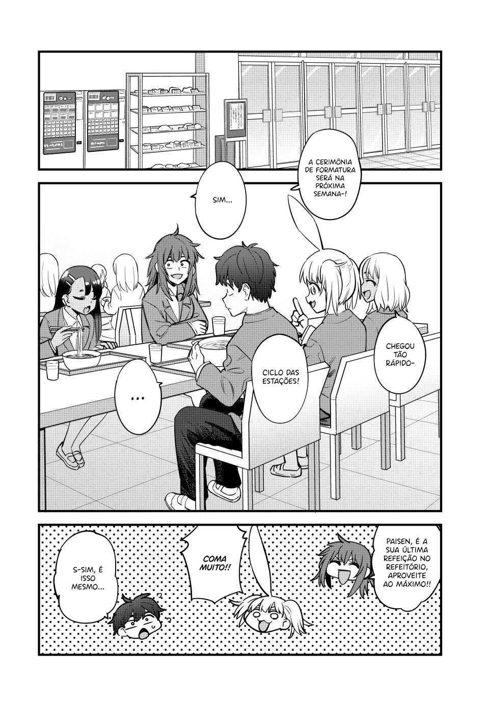 Ijiranaide, Nagatoro-san: Comic Anthology — Cap. 154, pág. 24