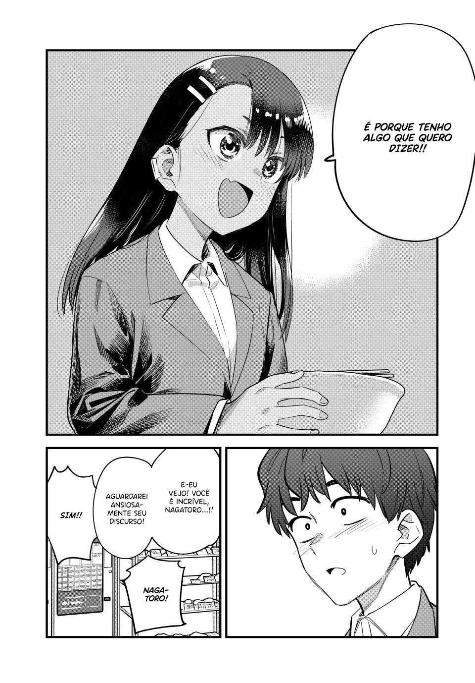 Ijiranaide, Nagatoro-san: Comic Anthology — Cap. 154, pág. 29