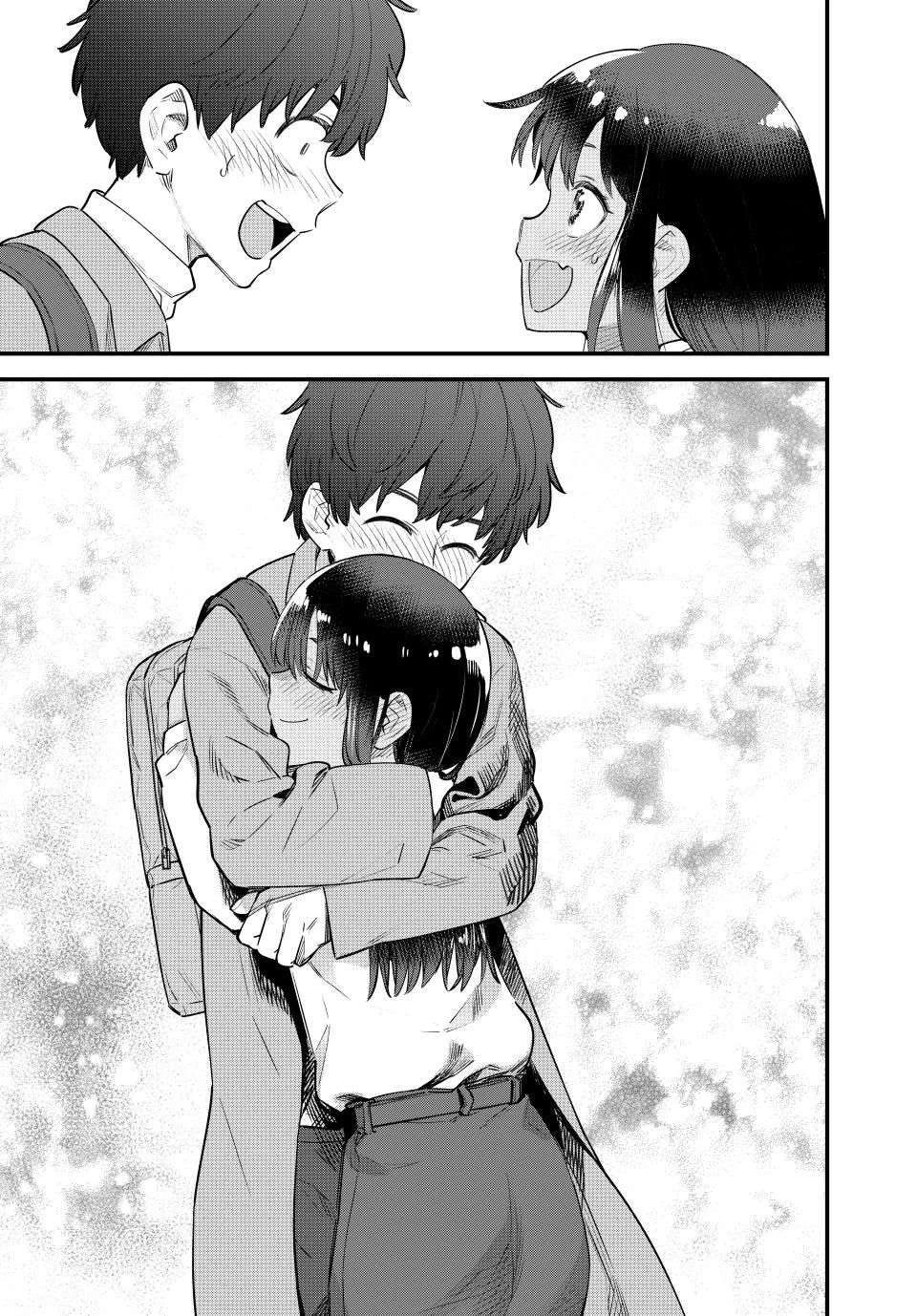 Ijiranaide, Nagatoro-san: Comic Anthology — Cap. 154, pág. 36