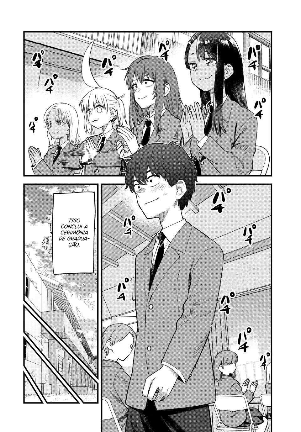 Ijiranaide, Nagatoro-san: Comic Anthology — Cap. 155, pág. 32